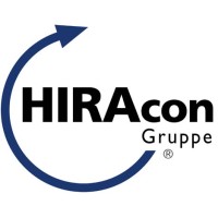 HIRAcon GmbH logo - Similar company to Make-Q Gmbh