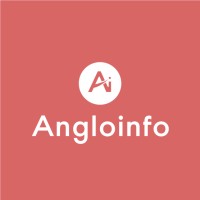 Angloinfo logo - Similar company to Data Methods Initiative