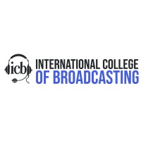 International College of Broadcasting (ICB) logo - Similar company to Pace University Broadcasting (Wpub)