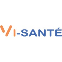 Vi-santé logo - Similar company to Edent_Byconexsanté