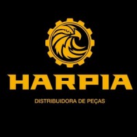 Harpia Distribuidora de Peças logo - Similar company to Zerocom Distribuidora Telecom