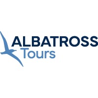 Albatross Tours logo - Similar company to Compass Expeditions Motorcycle & 4Wd Adventure Tours