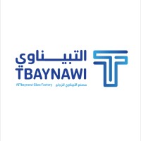 مصنع التبيناوي للزجاج - Altbaynawi Glass Factory logo - Similar company to مصنع الحازم- Alhazem Group