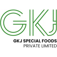 GKJ Special Foods Pvt Ltd logo - email format related to GKJ