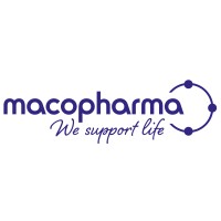 Macopharma logo - Similar company to Lmb Soft