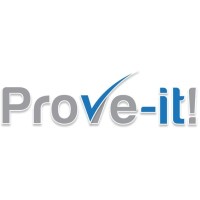 Prove-It! logo - Similar company to Proveit