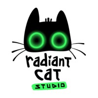 Radiant Cat Studio logo - Similar company to Teos Game Studio