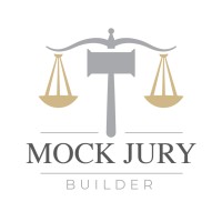 Mock Jury Builder logo - Similar company to Foresight Focus Groups