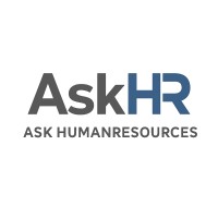 Ask HumanResources logo - Similar company to Hrfc - Human Resources & Finance Community