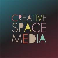 Creative Space Media logo - Similar company to Red Cherry Interactive