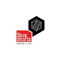 Boxstoriz logo - Similar company to Excelsior Media Corp.