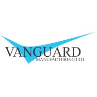Vanguard Manufacturing logo - Similar company to Rowe Electronics Inc.