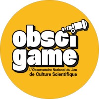 Obscigame logo - Similar company to Centre Astro