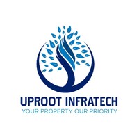 Uproot Infratech logo