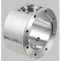 Ballwell Valve logo - Similar company to Dual Valves