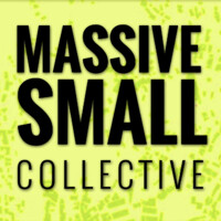 Massive Small logo - Similar company to Negroni Talks