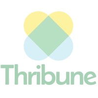 Thribune - Data for the thriving organisation logo - Similar company to Ceelisgroup