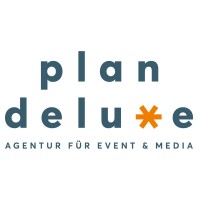 plan deluxe - Agentur für Event & Media logo - Similar company to Purevent • Eventagentur