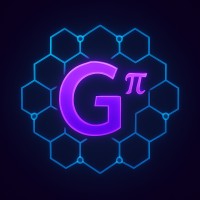 Genius Mining AI logo - Similar company to Bee3 Workplace Wellbeing