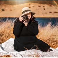 Stefaney Dawn Photography logo - Similar company to T.E.A. (Teach, Empower, Achieve)