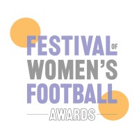Festival of Womens Football Awards logo - Similar company to Festival Of Media