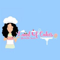 Land of Cakes logo - Similar company to Puchkaman®