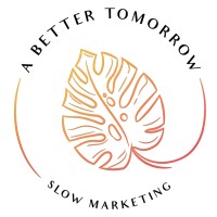 A Better Tomorrow - Marketing digital éthique et éco-responsable logo - Similar company to Marketing Responsable