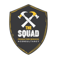 The Squad Production logo - Similar company to Ay Events