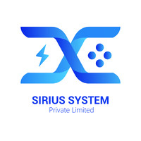 Sirius System logo - Similar company to Tnodes