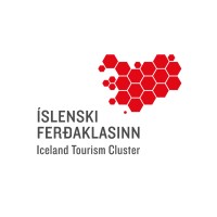 Iceland Tourism Cluster logo - Similar company to R-Return