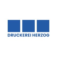 Druckerei Herzog AG logo - Similar company to Beeotopia