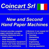 Coincart Srl - Paper Industry Consultants logo - Similar company to Mupap Internacional