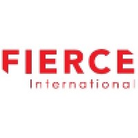 Fierce International logo - Similar company to Aiiart Design