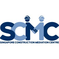 The Singapore Construction Mediation Centre (SCMC) logo - Similar company to Dcs Construction Pte Ltd