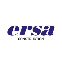 Ersa Construction logo - Similar company to Everest Bilgi Teknolojileri Ve Dijital Pazarlama