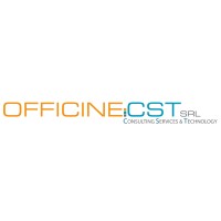 OFFICINE CST S.r.l. logo - Similar company to G&G  Associated | Centro Studi
