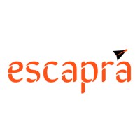 Escapra logo - Similar company to Vibes@Codesynx