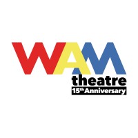 WAM Theatre logo - Similar company to Latinas413