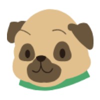 WackyPug logo - Similar company to Jayapathics-Au