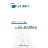 PVoltaic logo - Similar company to Jurchen Technology Israel