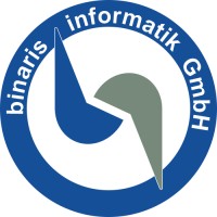 binaris informatik GmbH logo - Similar company to Levtec Software & Consulting Gmbh