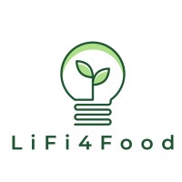 LiFi4Food logo - Similar company to Imdea Networks Institute