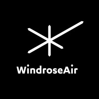 WindroseAir logo - Similar company to Martyn Fiddler