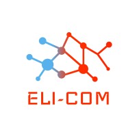 ELI-COM logo - Similar company to Kompas Vzw