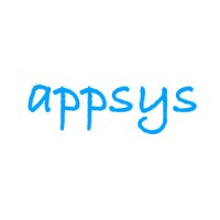 Appsys logo - Similar company to Henutsen ®