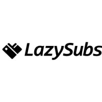 LazySubs logo - Similar company to Bim Heroes