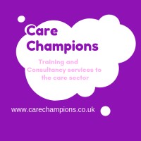 💜 Care Champions 💜 logo - Similar company to Care Champions Support