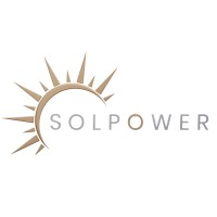 Solpower logo - Similar company to Sol Power