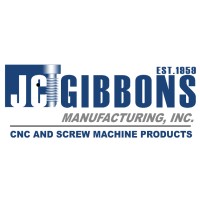 JCGibbons MFG Inc - CNC and Screw Machining logo - Similar company to Custom Valve Concepts