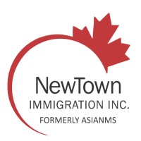 NewTown Immigration Inc. logo - Similar company to Benotas Immigration Solutions
